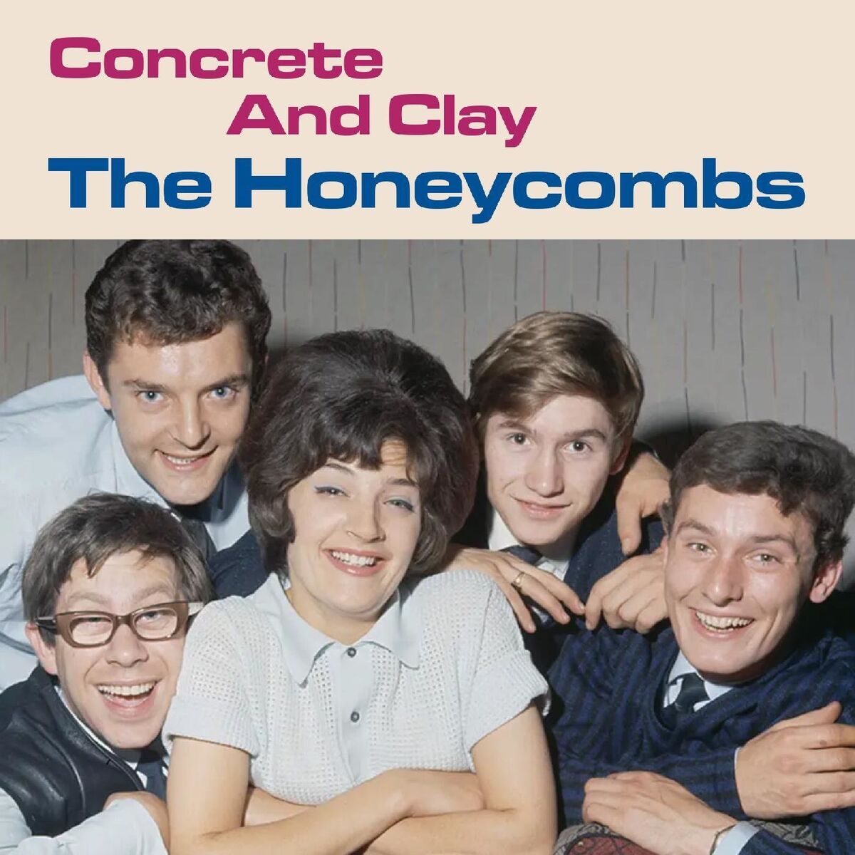 Album cover of Concrete And Clay (Extended Version)