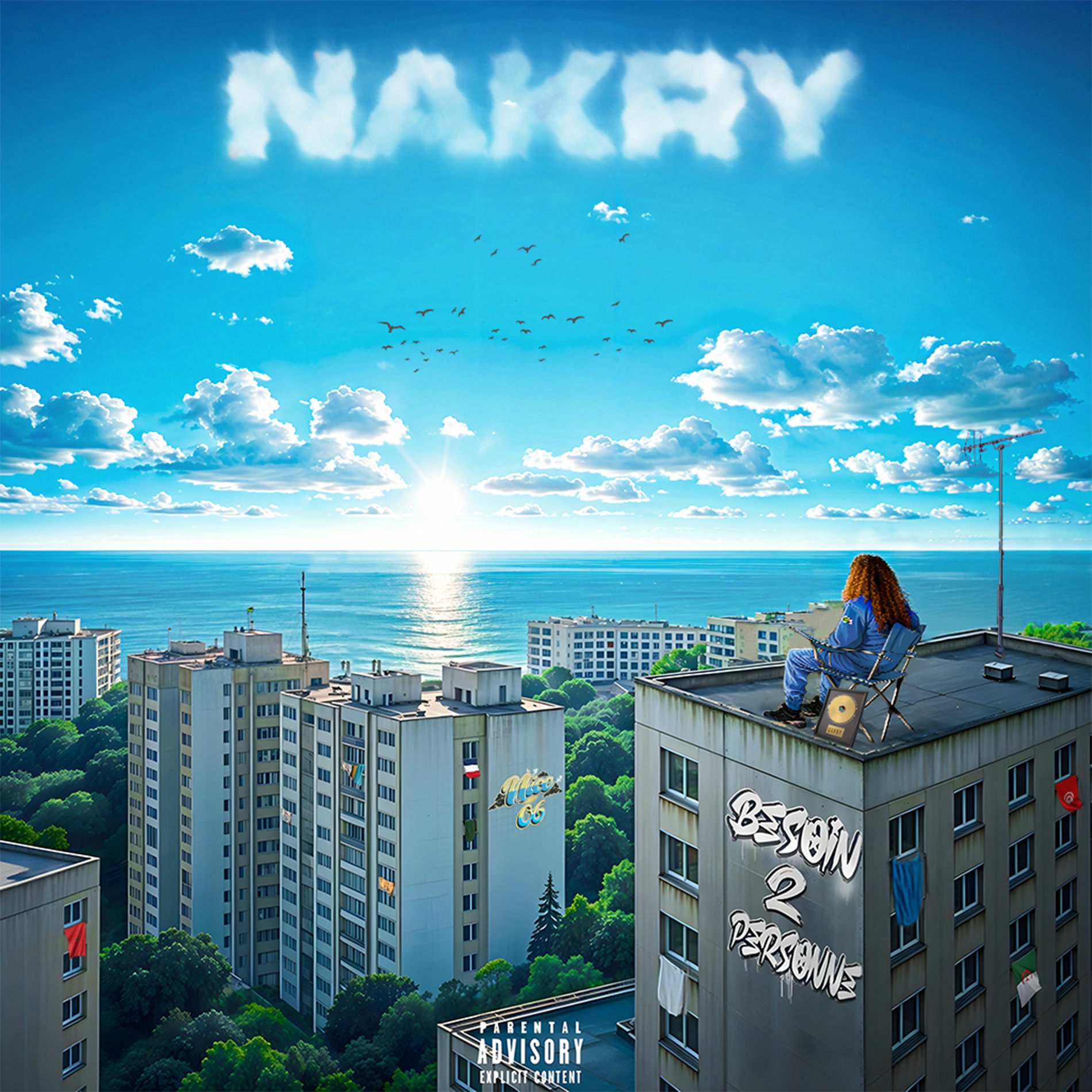 Album cover of Besoin 2 Personne