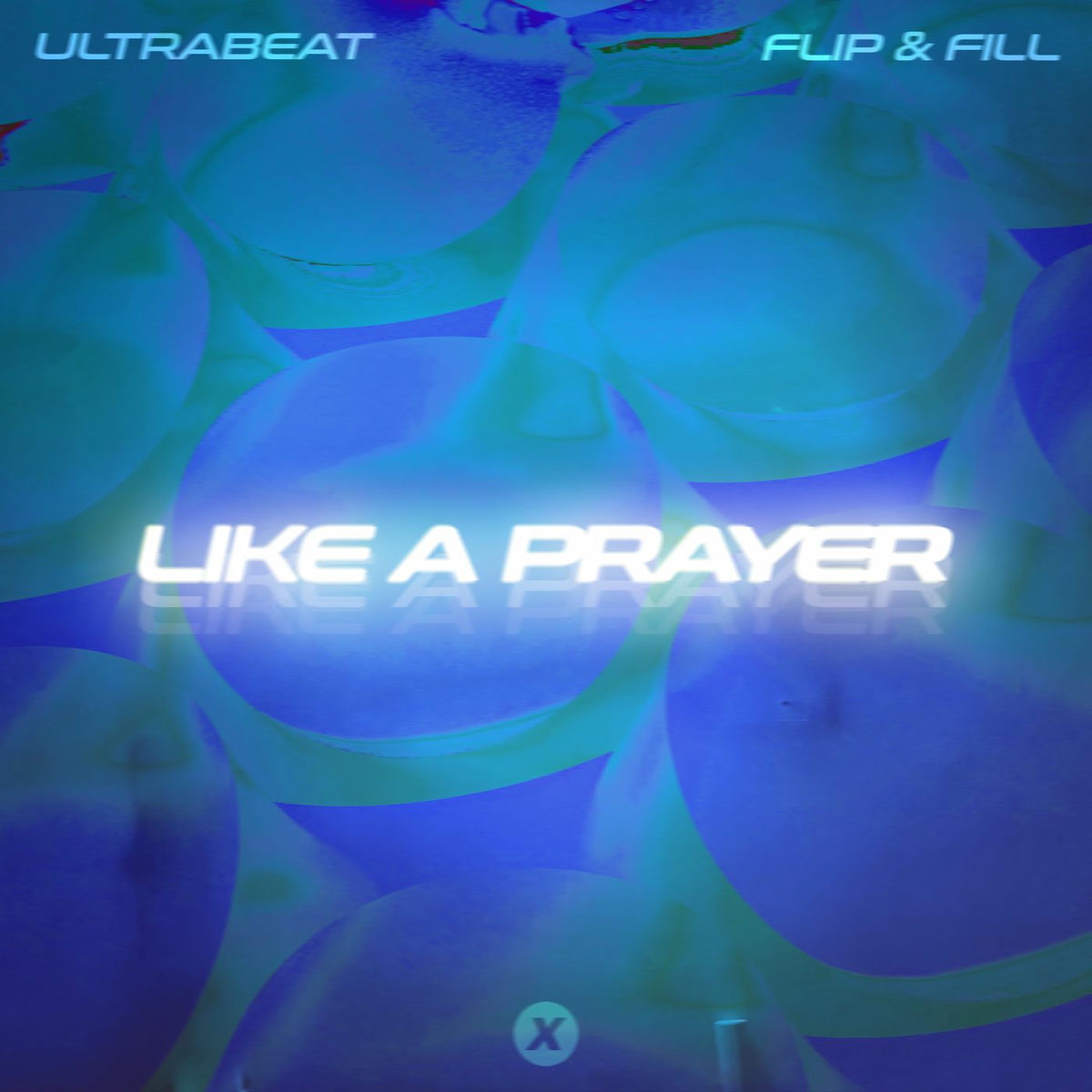 Album cover of Like A Prayer