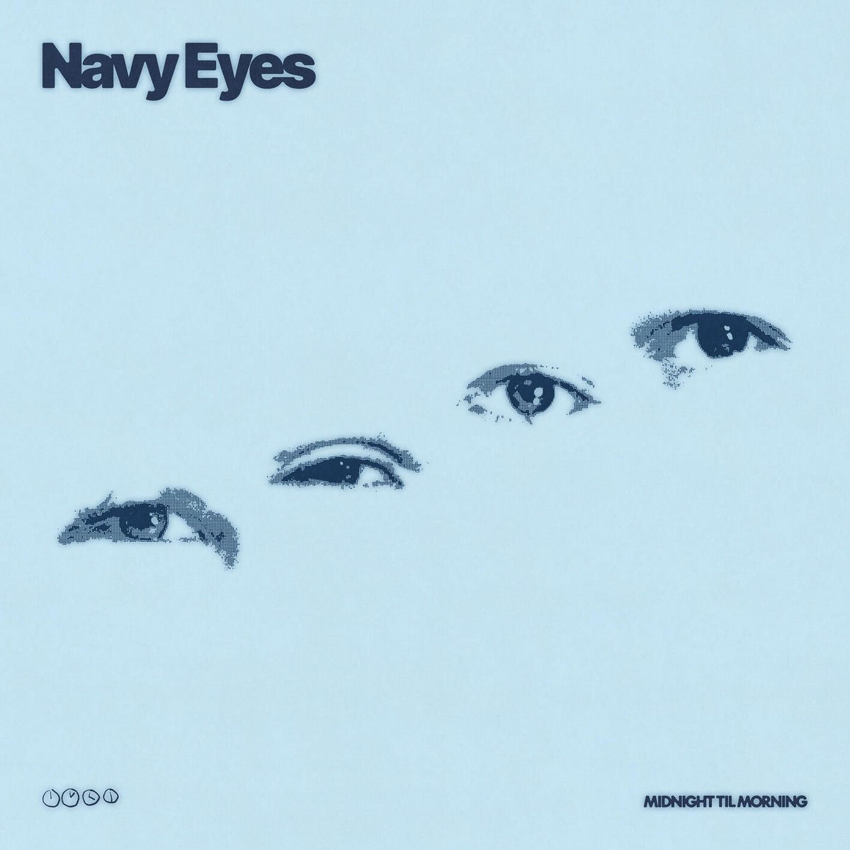 Album cover of Navy Eyes