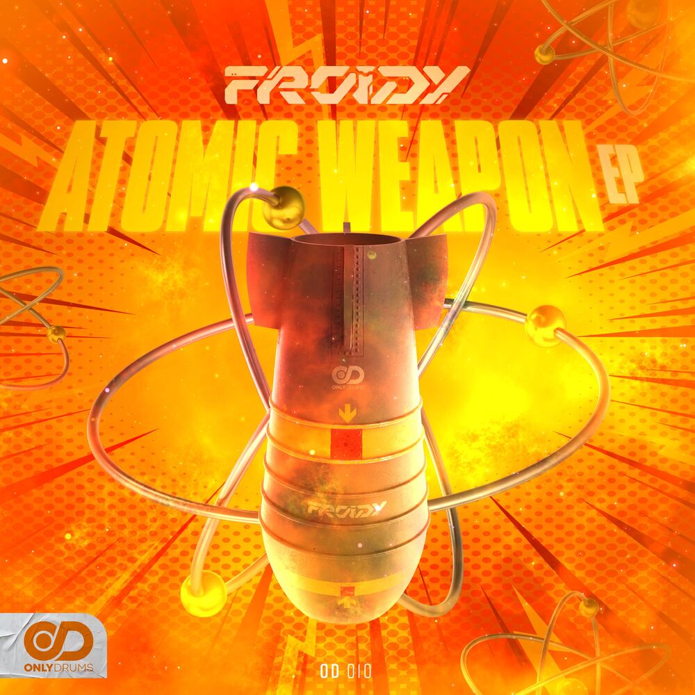 Picture of Atomic Weapon EP