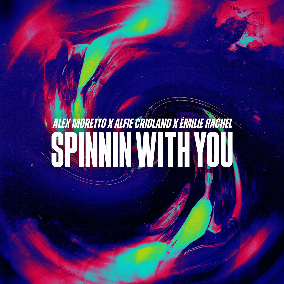 Album cover of Spinnin With You