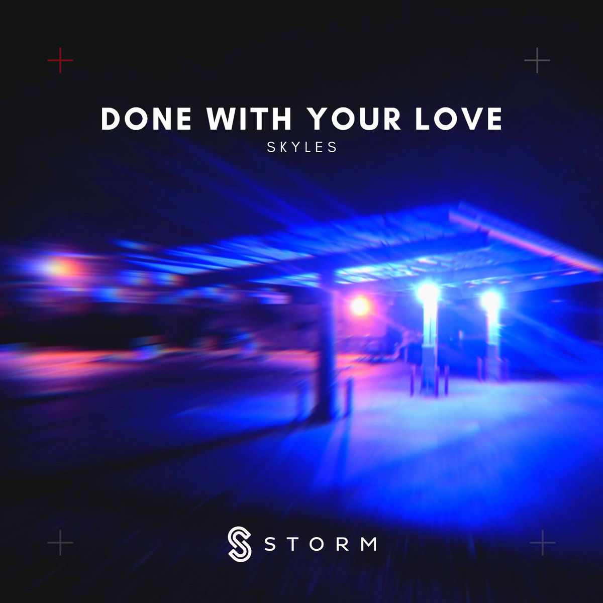 Album cover of Done With Your Love