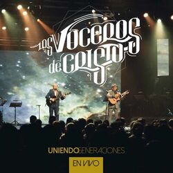 Cover of Uniendo generaciones (En vivo)