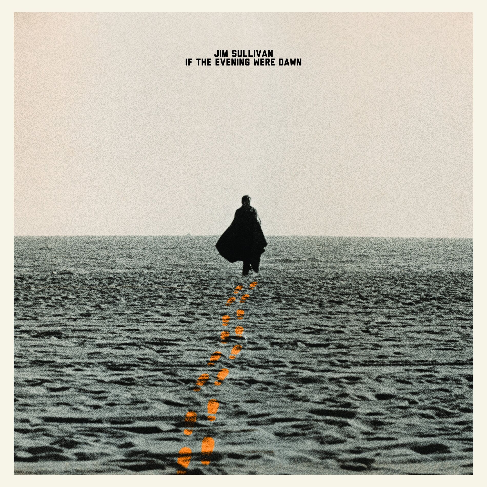 Album cover of If the Evening Were Dawn