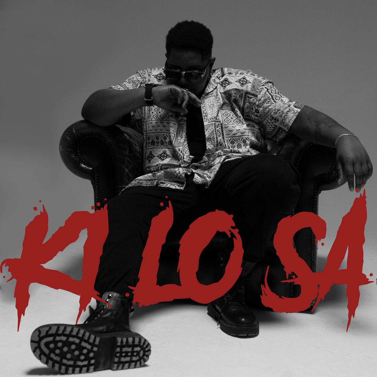 Album cover of KI LO SA