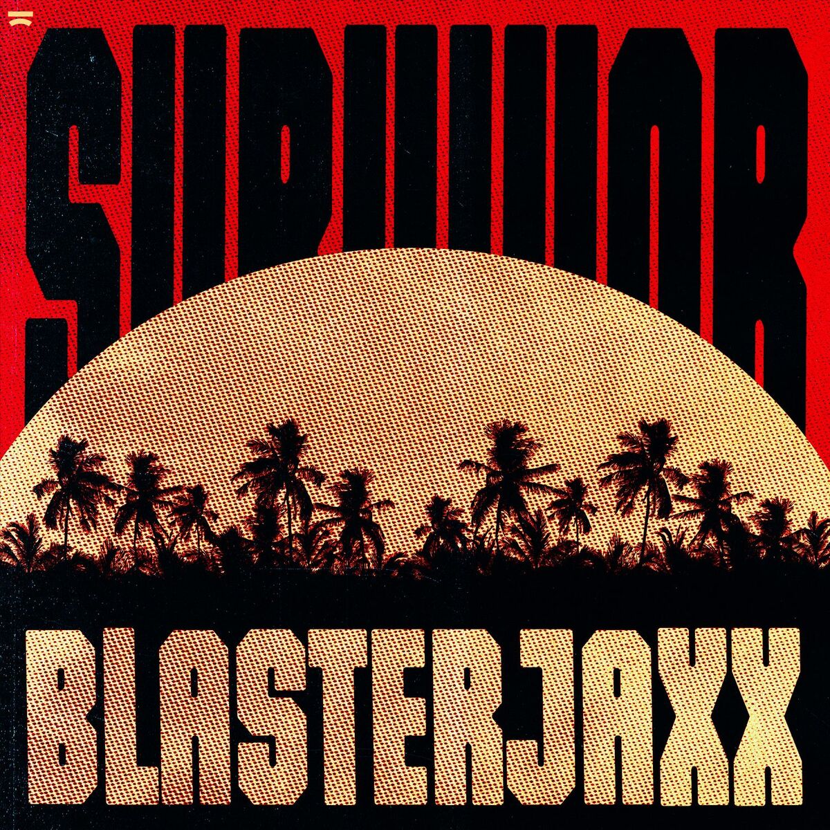 Album cover of Survivor