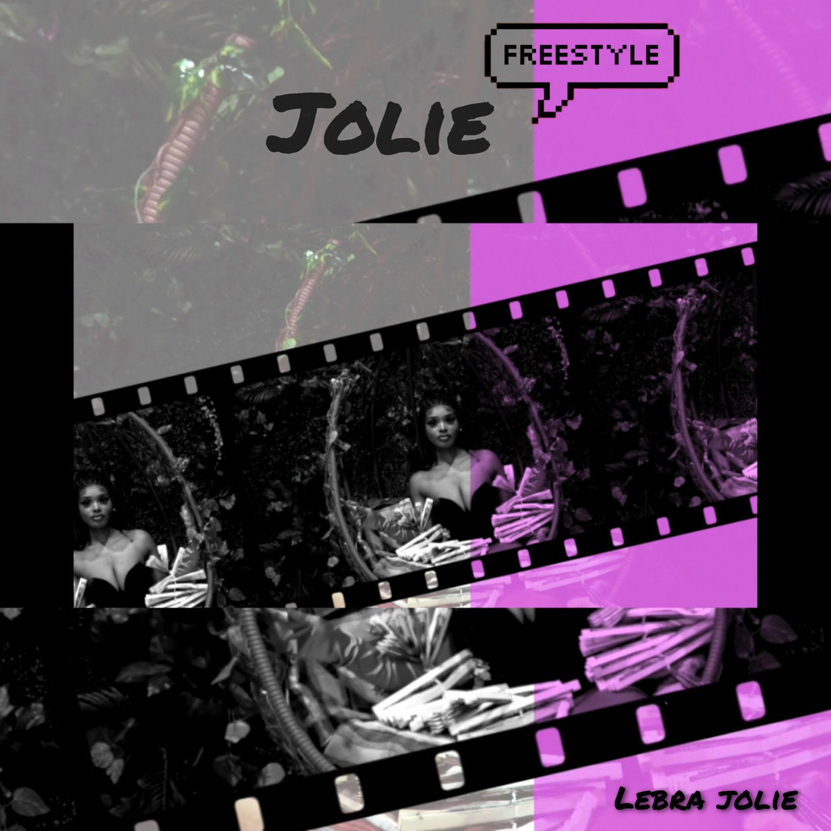 Album cover of Jolie (Freestyle)