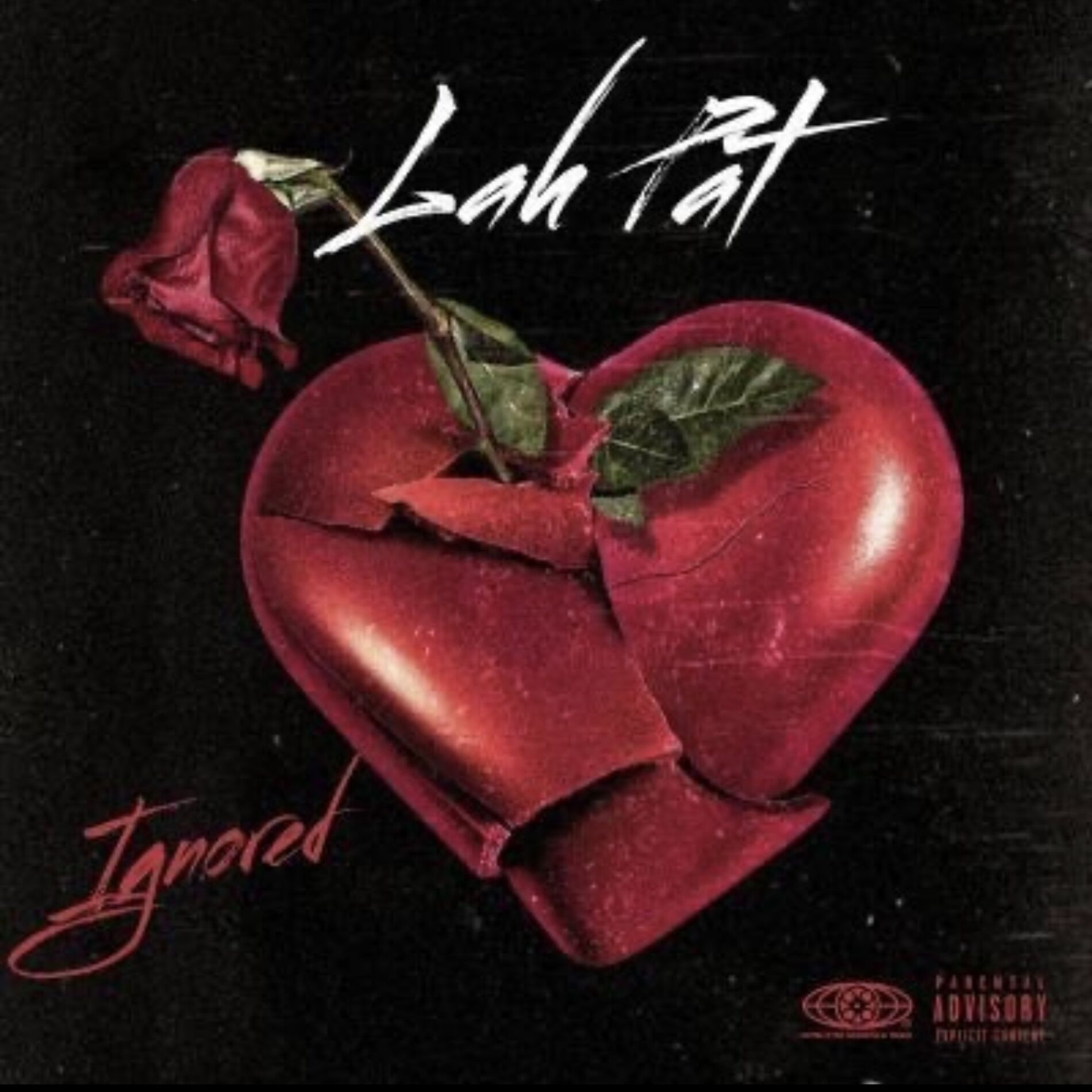 Album cover of Ignored