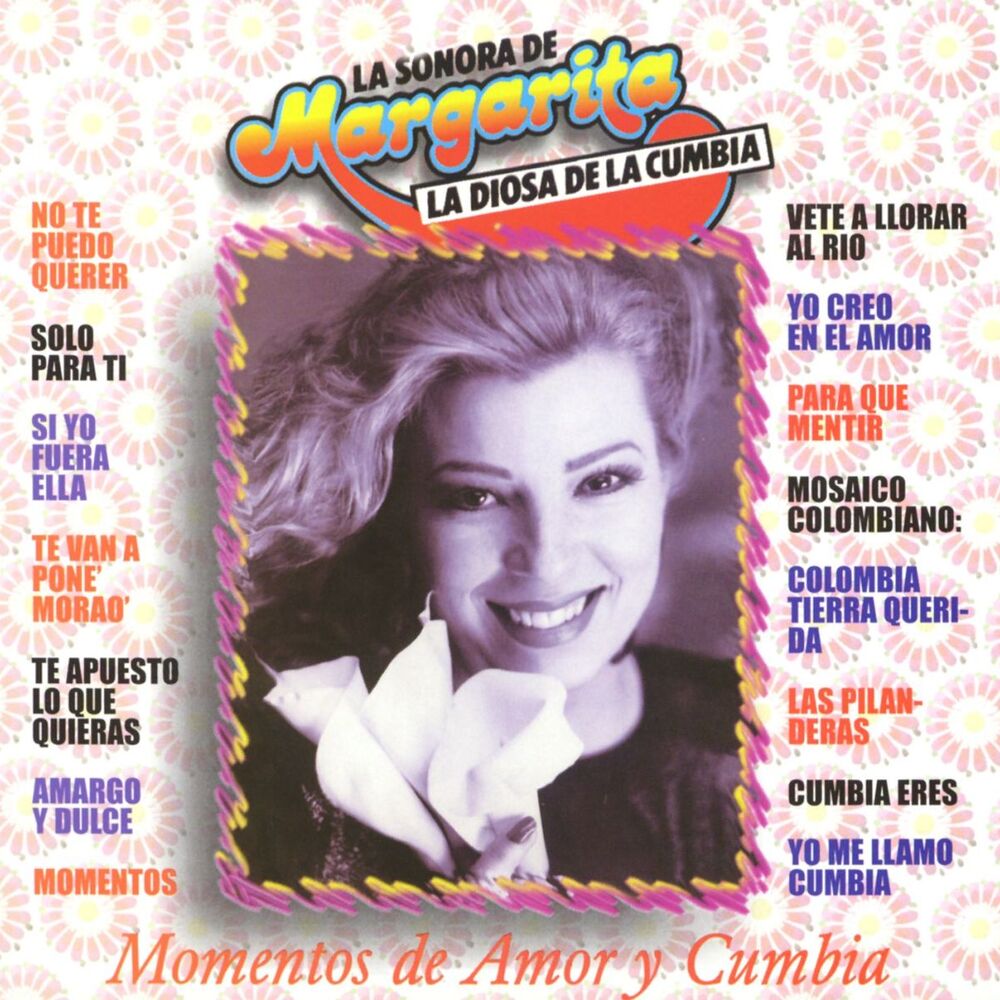 Picture of Momentos de amor y cumbia