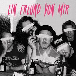 Cover of Ein Freund von mir