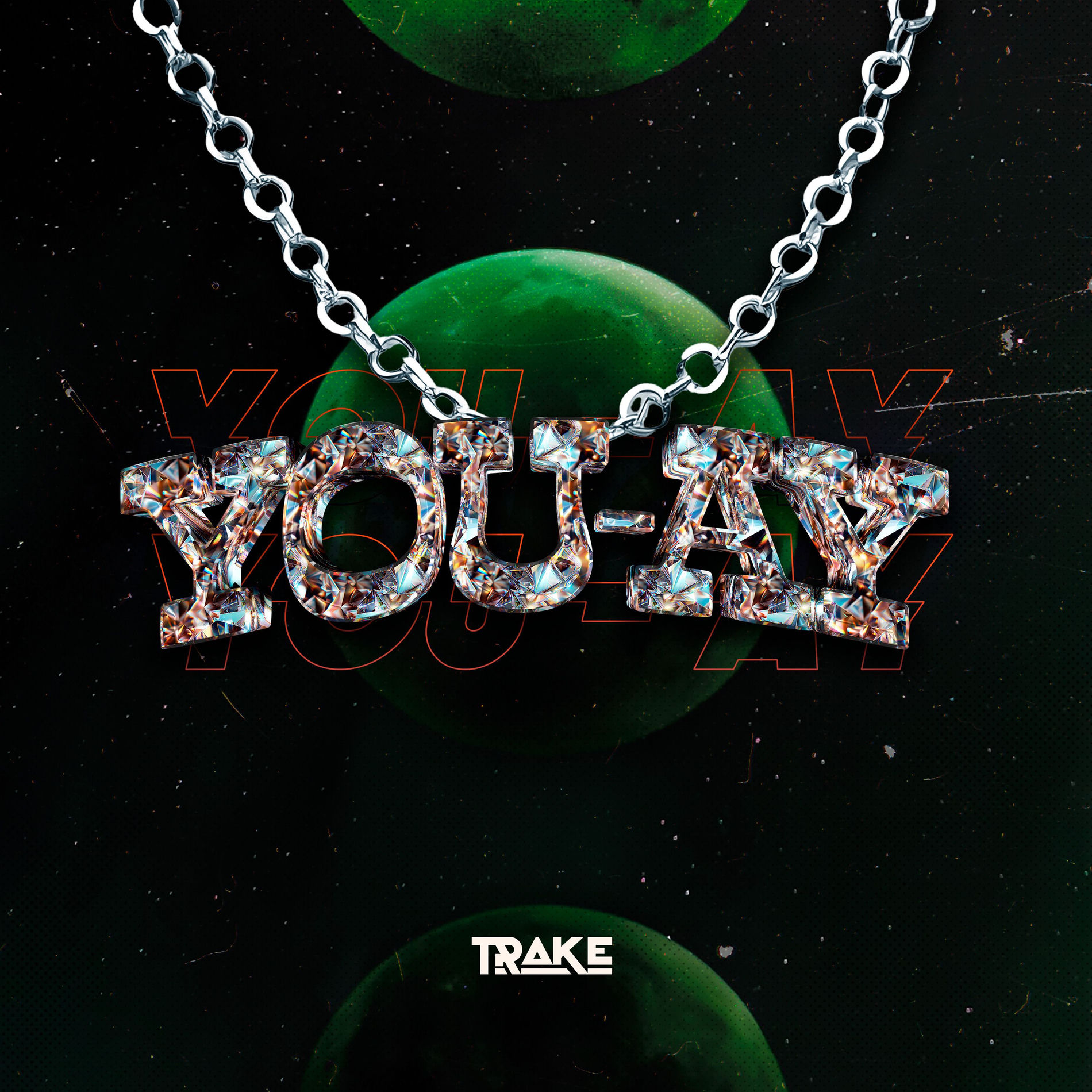 Album cover of YOU AY