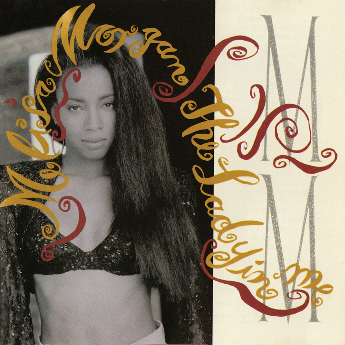 Album cover of The Lady In Me