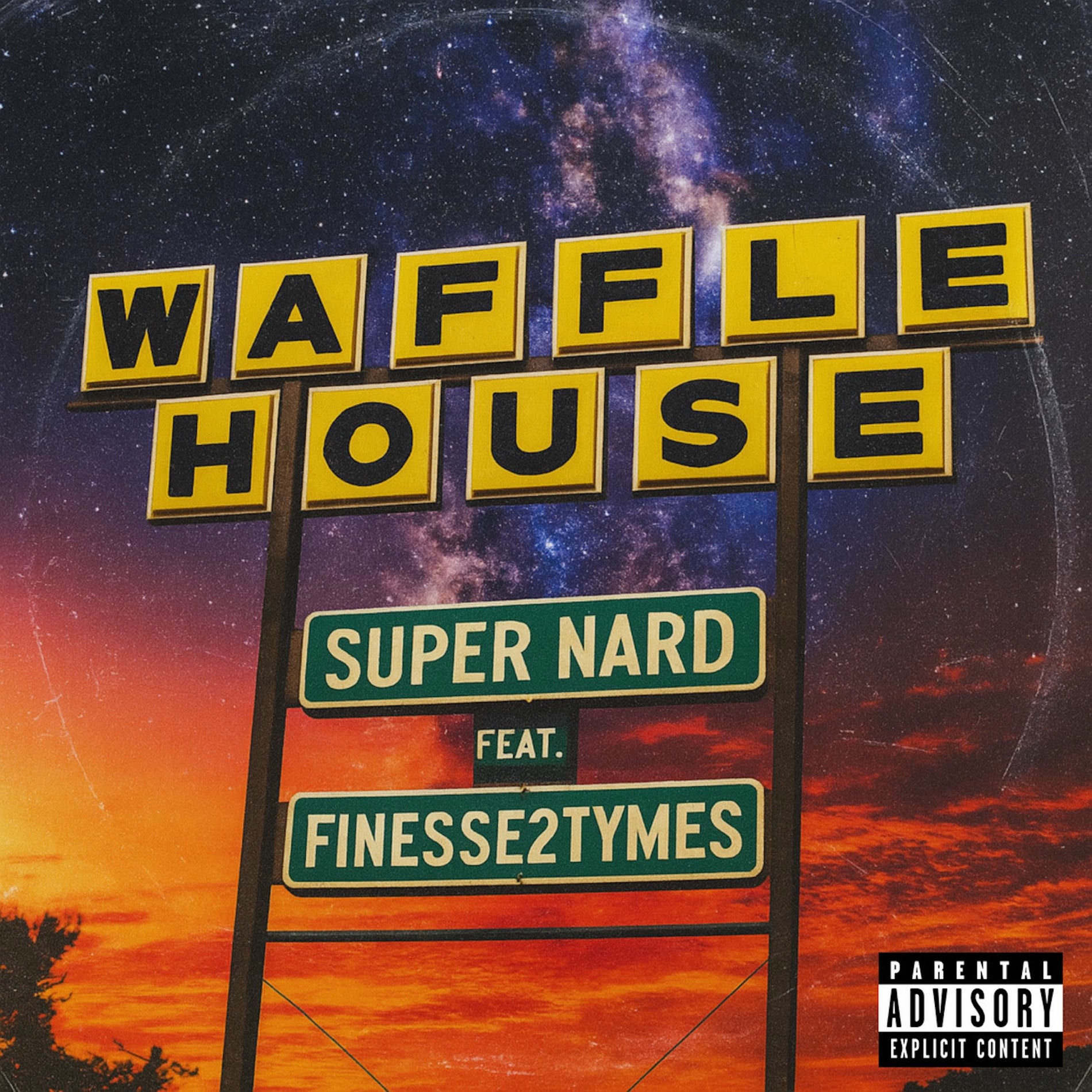 Album cover of Waffle House (feat. Finesse2tymes)