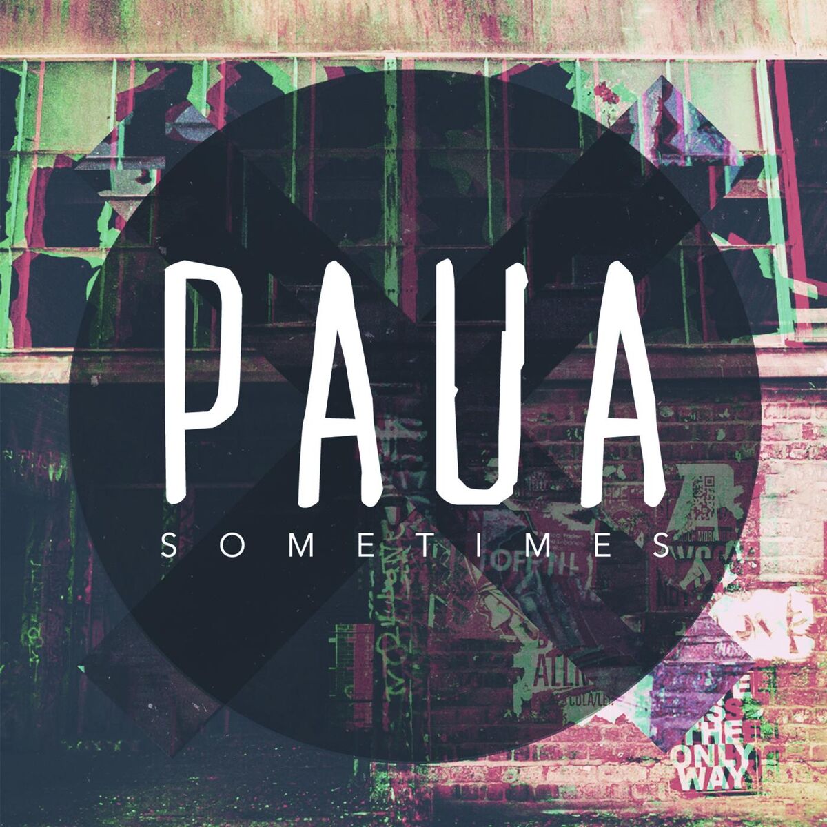 Album cover of Sometimes
