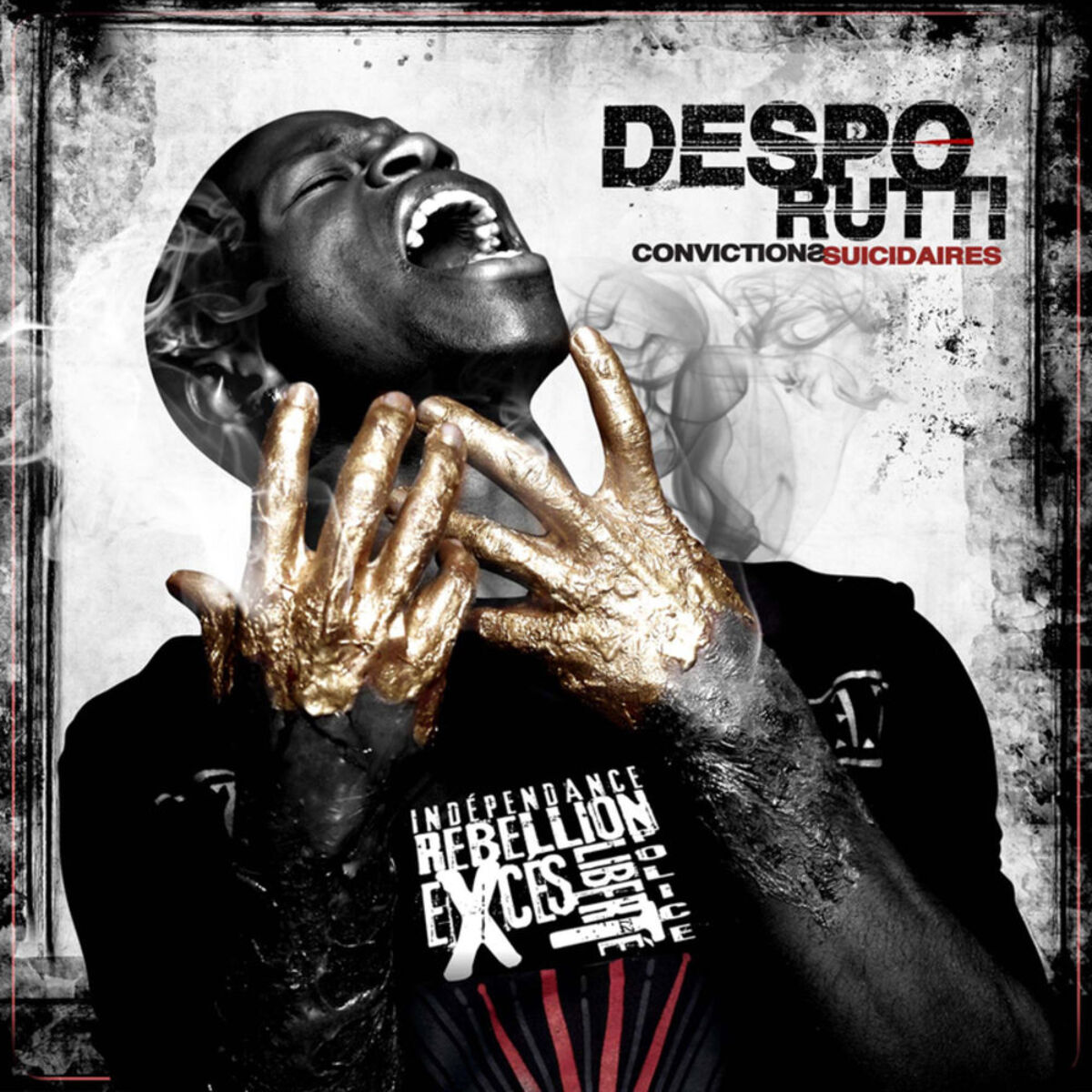 Album cover of Redemption