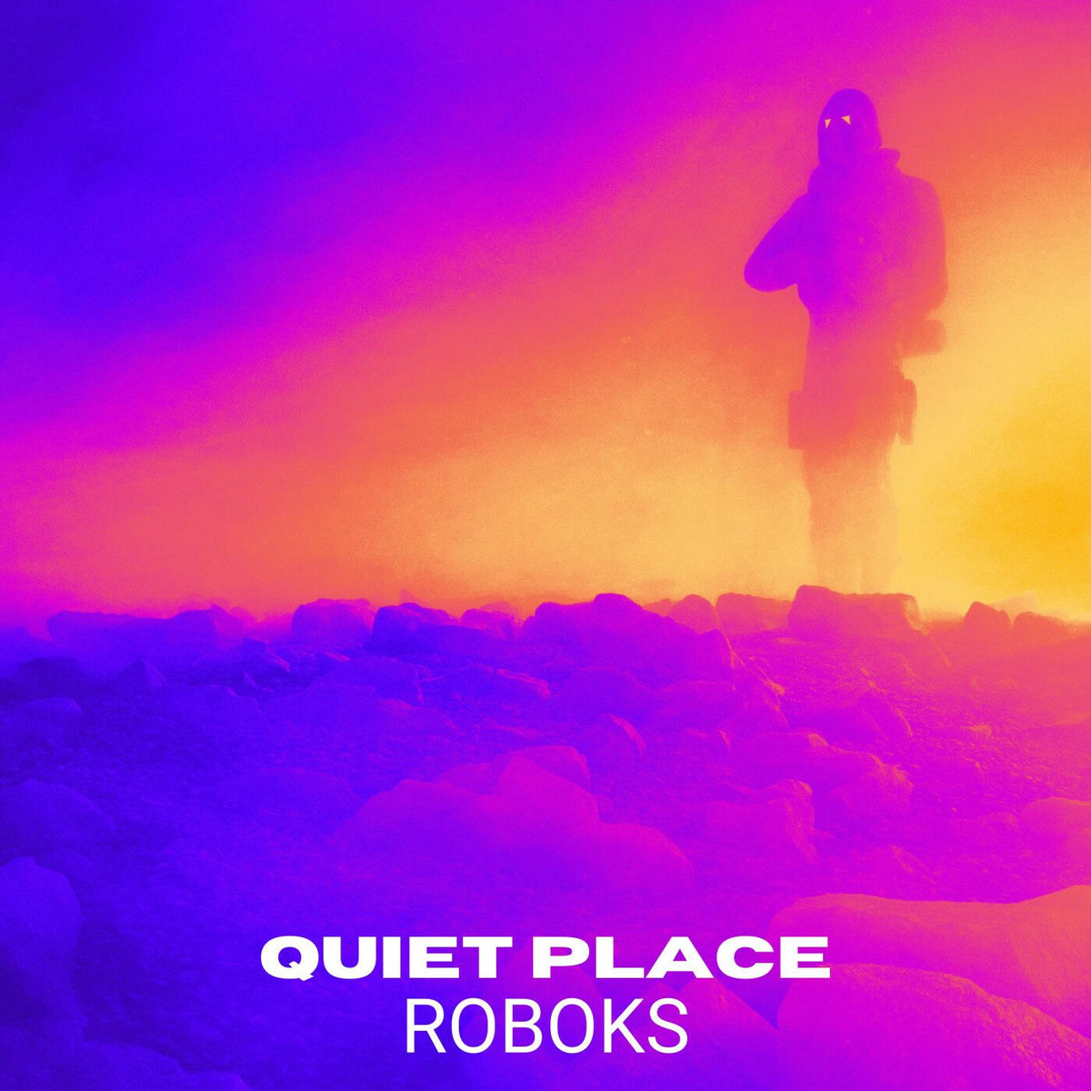 Album cover of Quiet Place