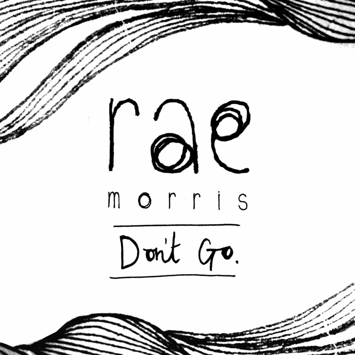 Album cover of Don't Go