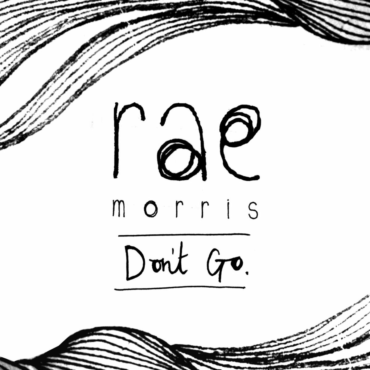 Album cover of Don't Go