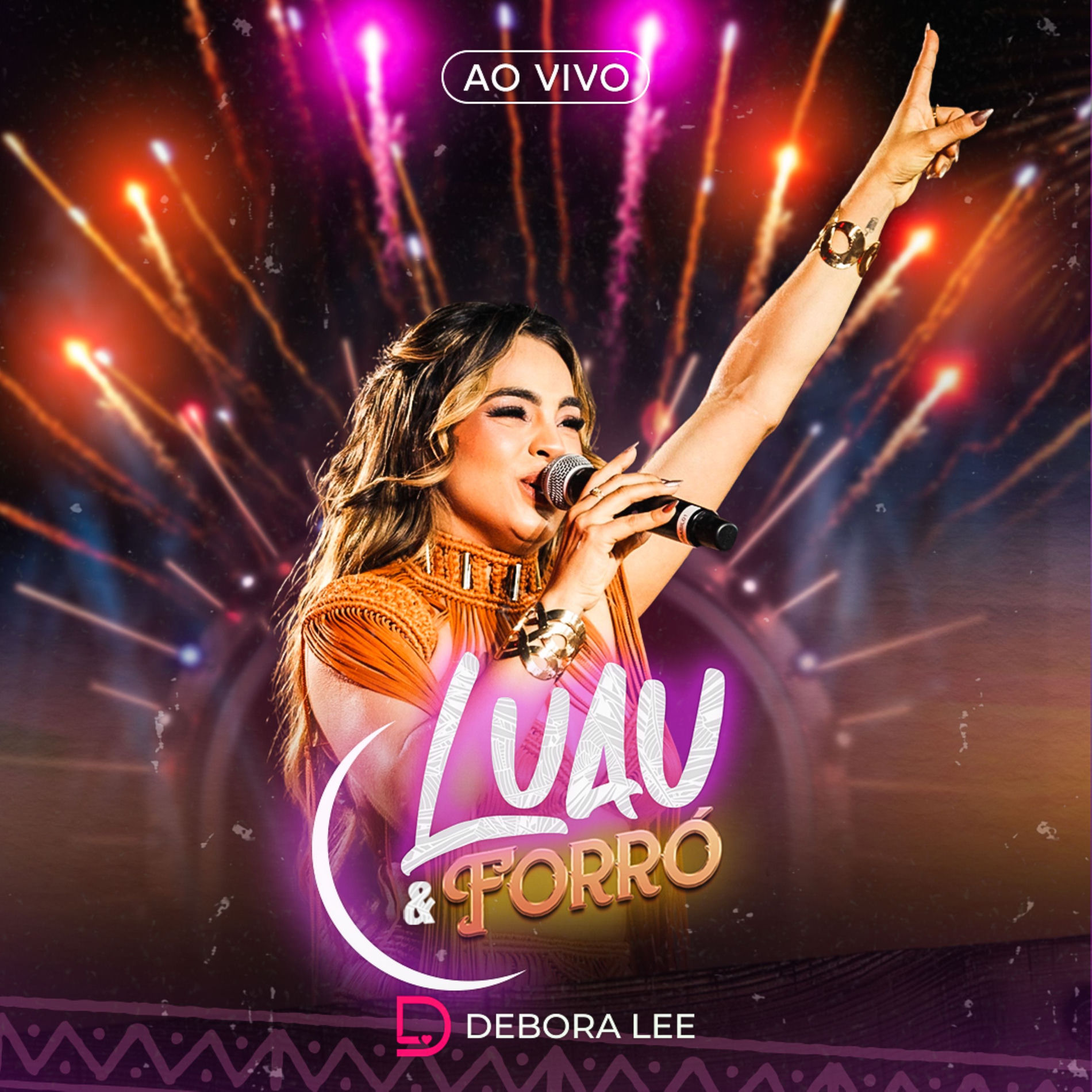 Album cover of Luau & Forró (Ao Vivo)