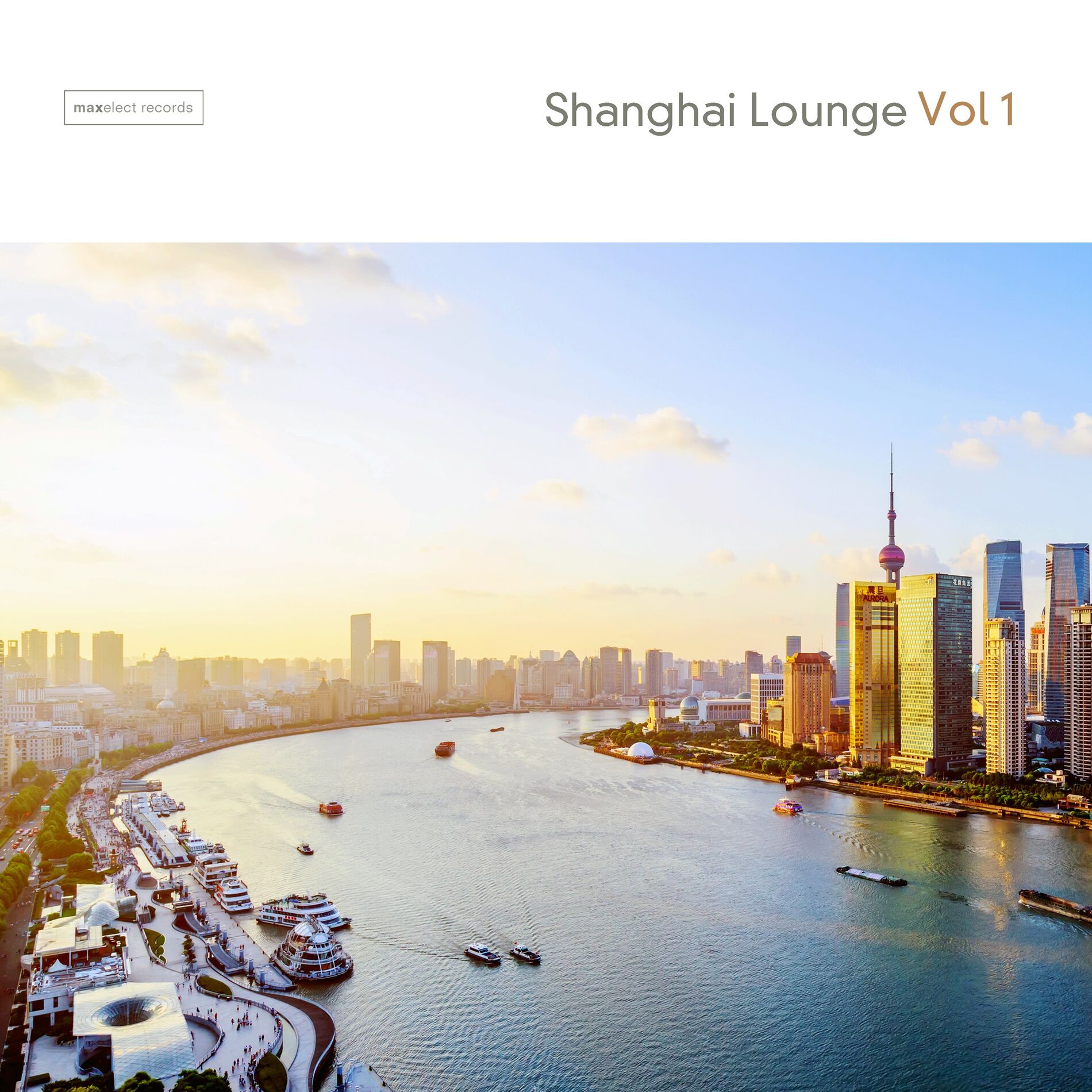 Album cover of Shanghai Lounge