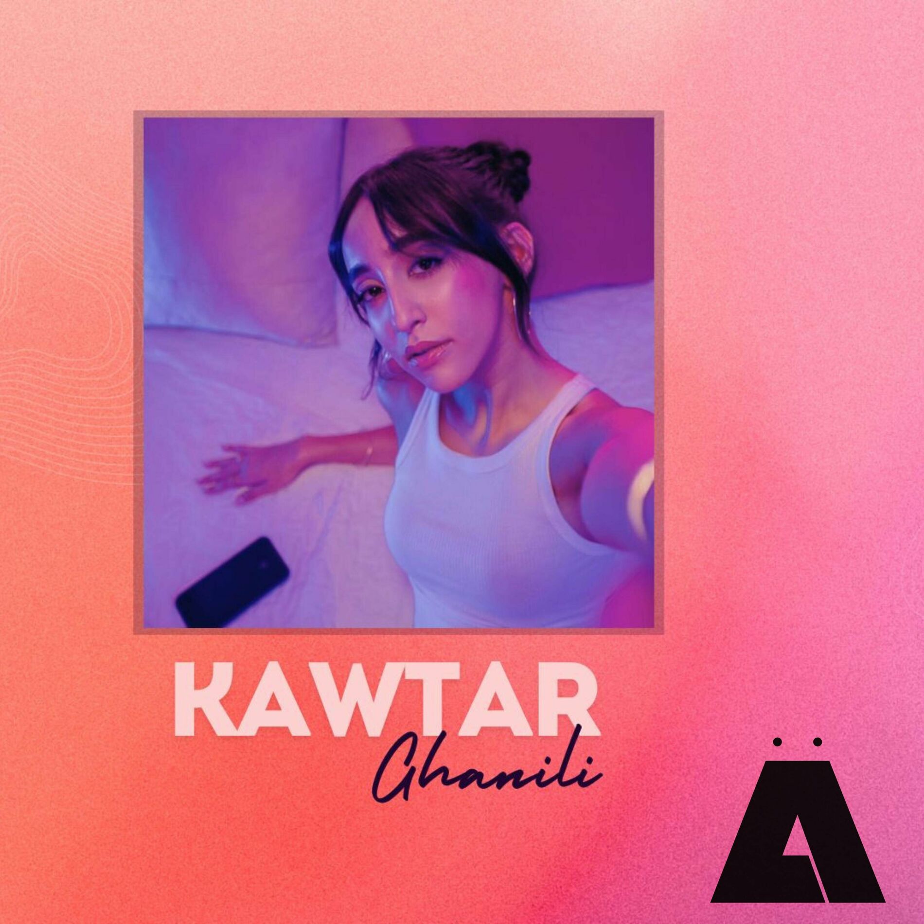 Album cover of Ghanili (Aji Aji) (feat. Kawtar) [Achka Remix]