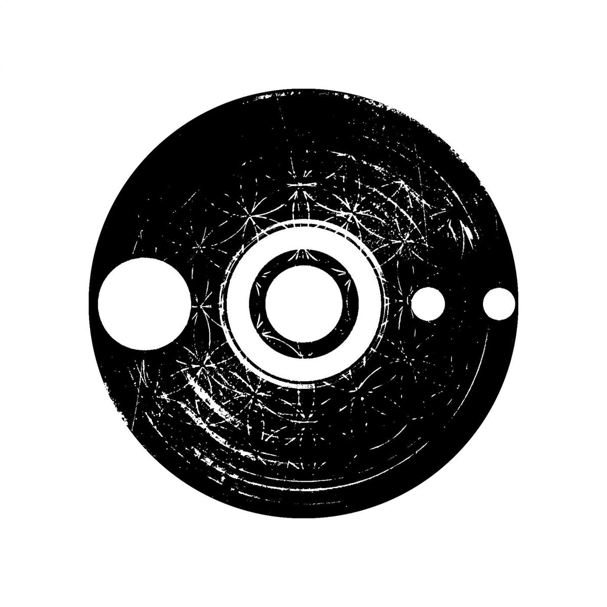 Album cover of Saturn Phases Part 2