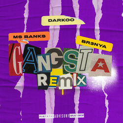 Cover of Gangsta (Remix)