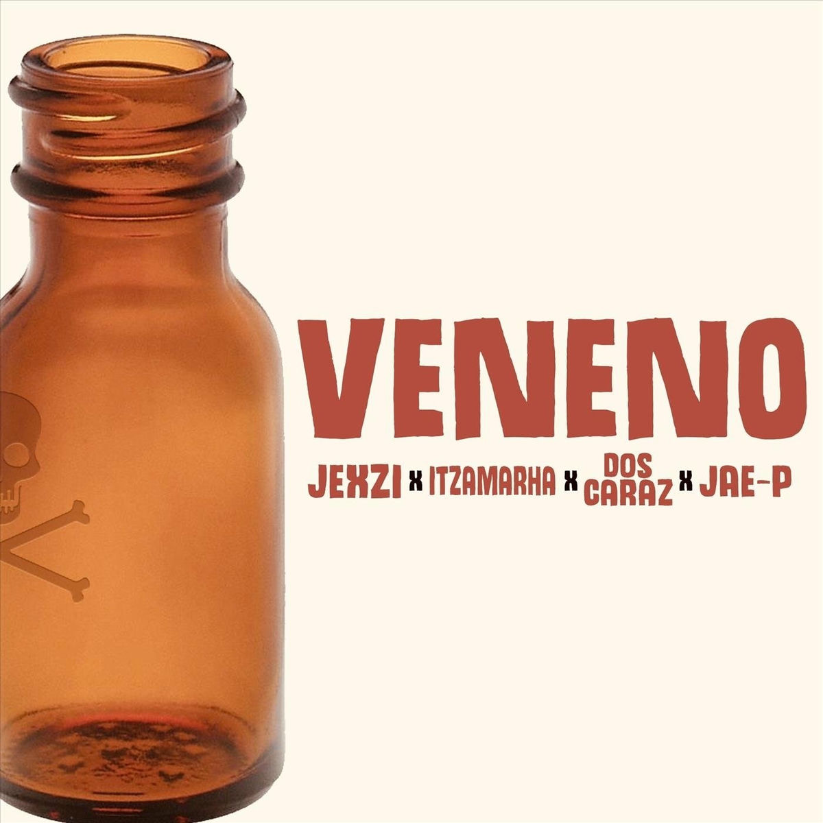 Album cover of Veneno