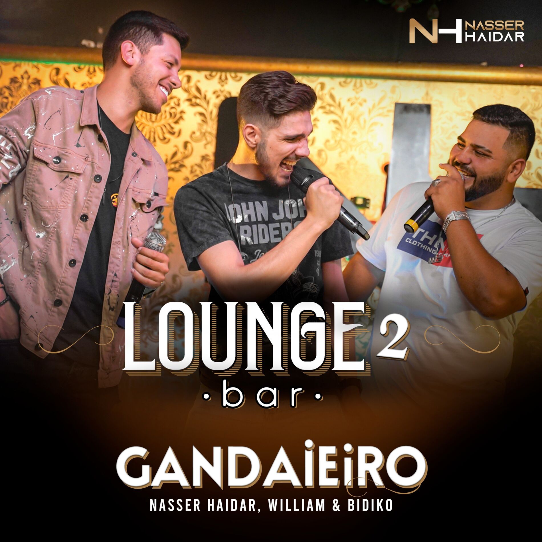 Album cover of Gandaieiro (Lounge Bar 2)