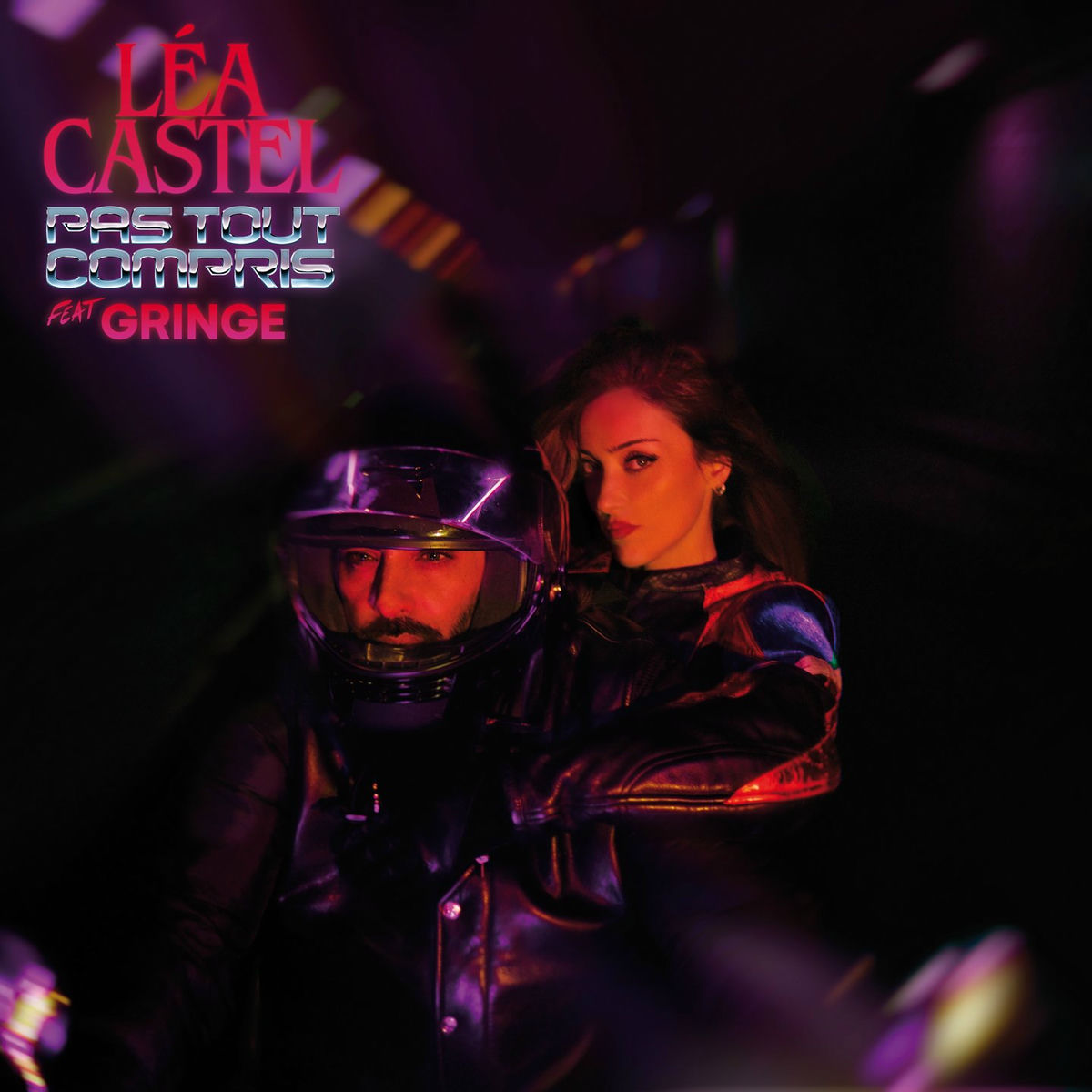 Album cover of Pas tout compris
