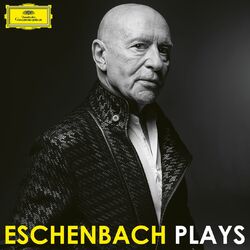 Cover of "Eschenbach Plays" - Chopin & Mozart