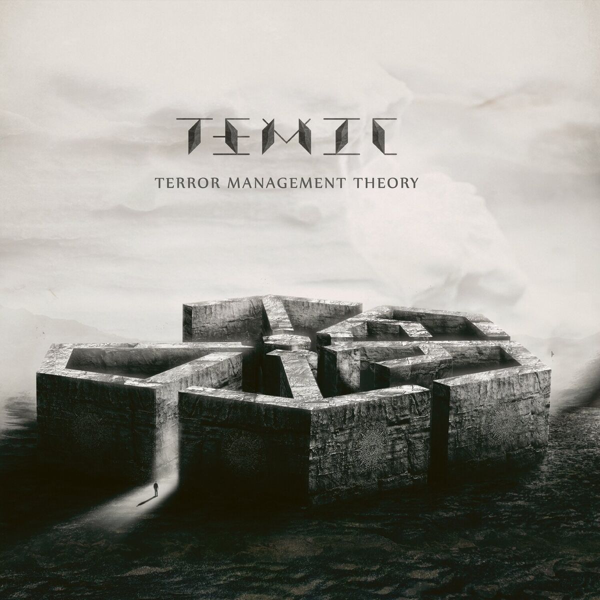 Album cover of Terror Management Theory