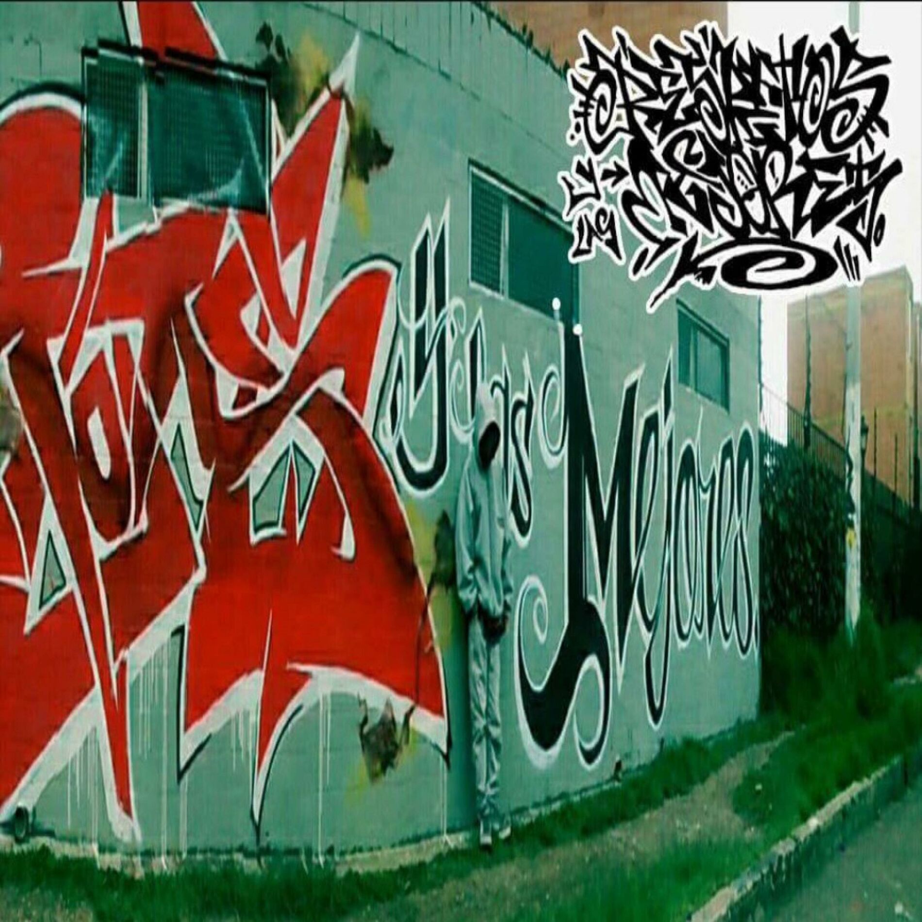 Album cover of Respetos y las mejores