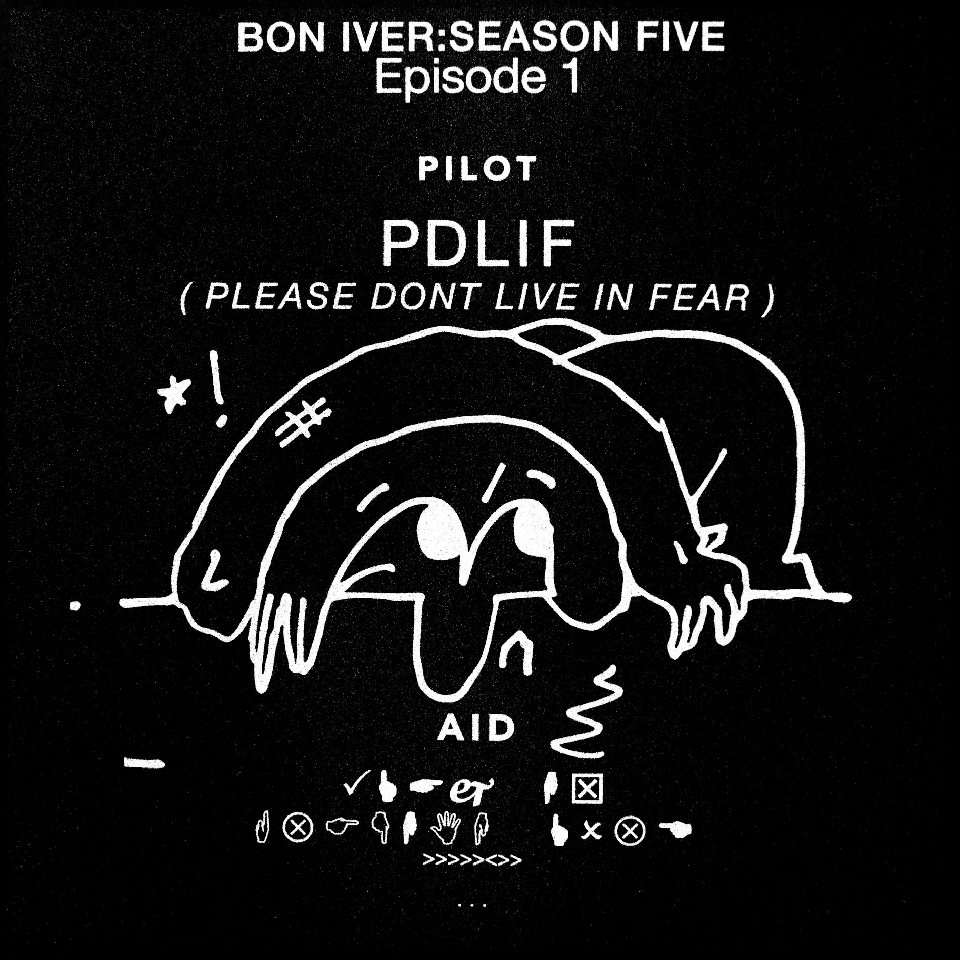 Album cover of PDLIF