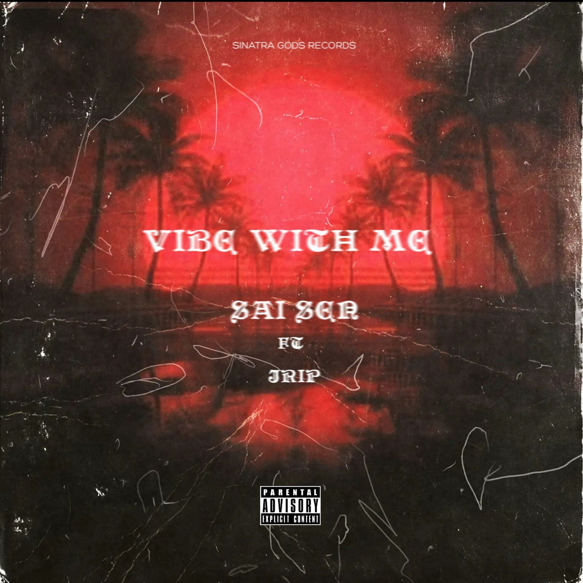 Album cover of VIBE WITH ME