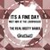 It's a Fine Day (Club Mix)