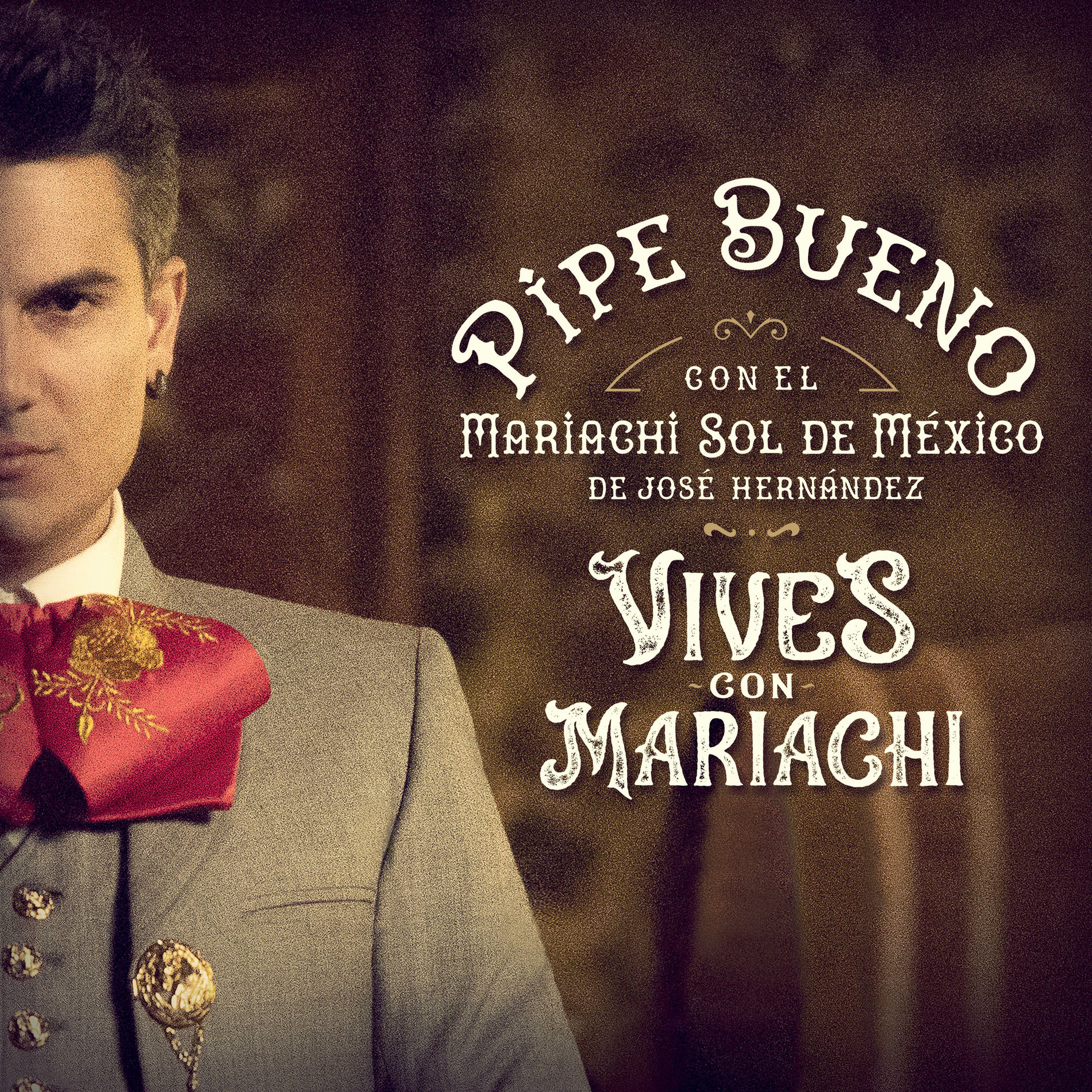 Album cover of Vives con Mariachi