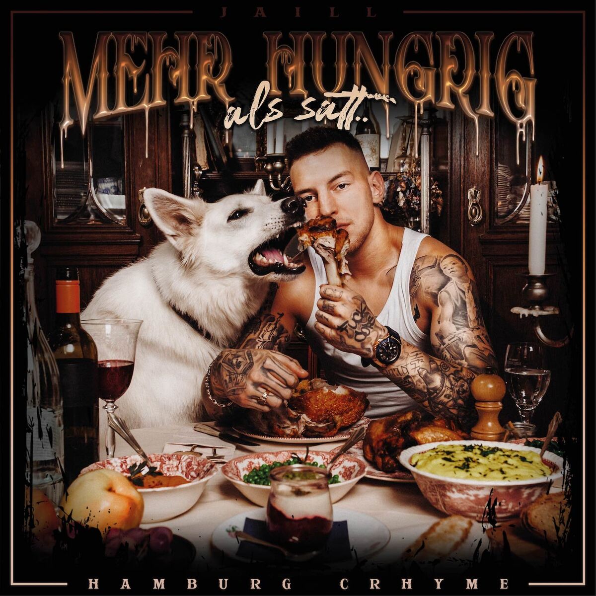 Album cover of Guck Ma