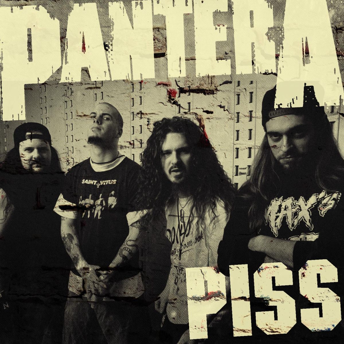 Album cover of Piss