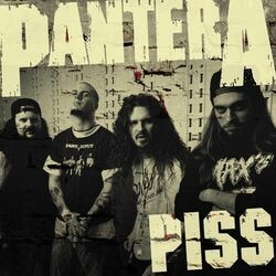Cover of Piss