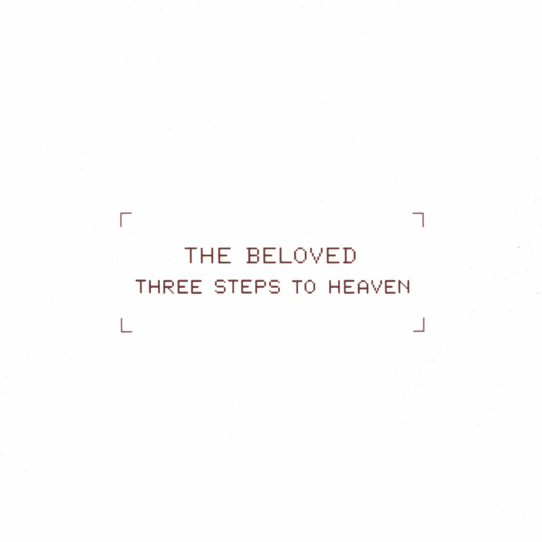 Album cover of Three Steps To Heaven (Deep Dish Remixes)