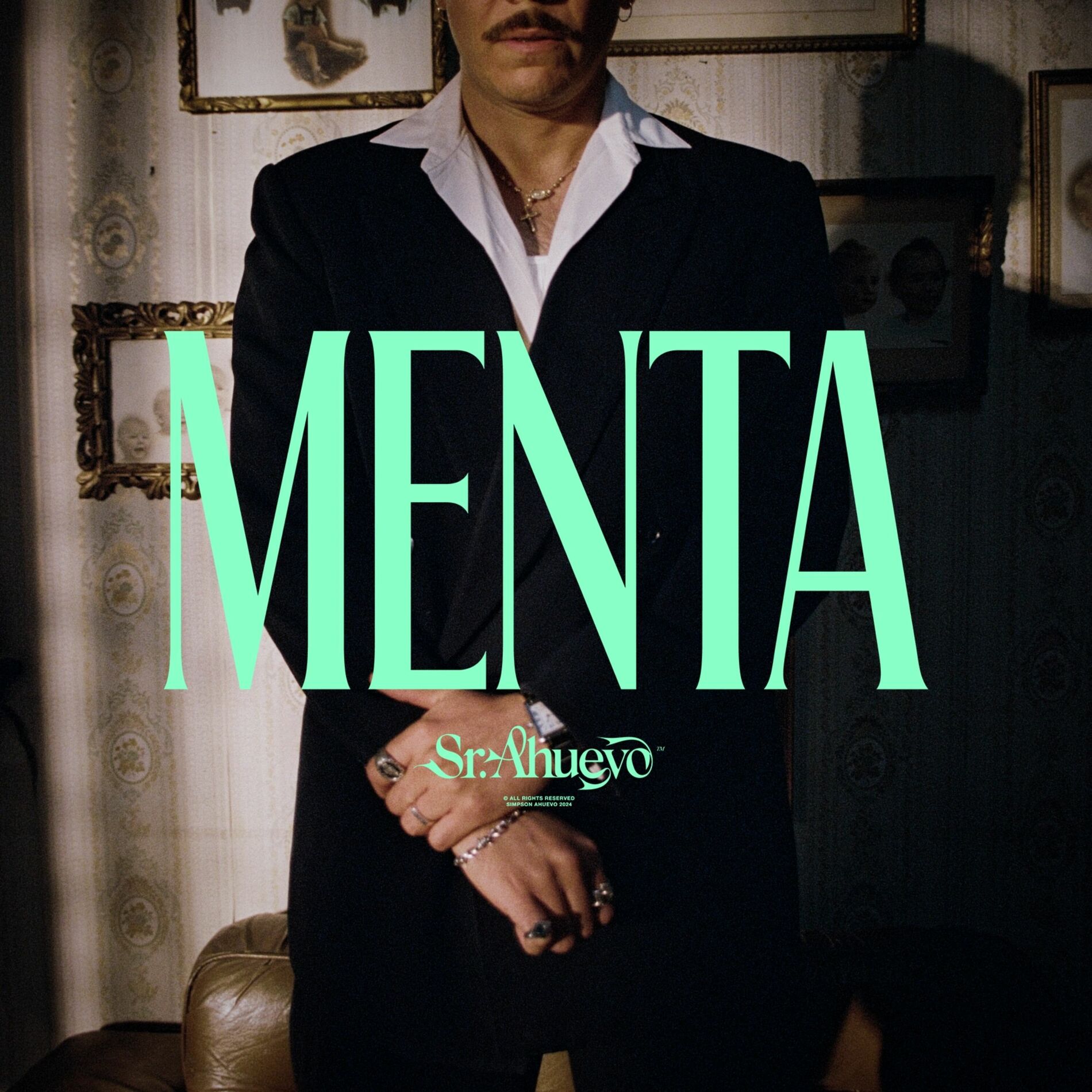 Album cover of Menta