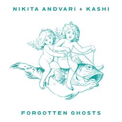 Cover of Forgotten Ghosts