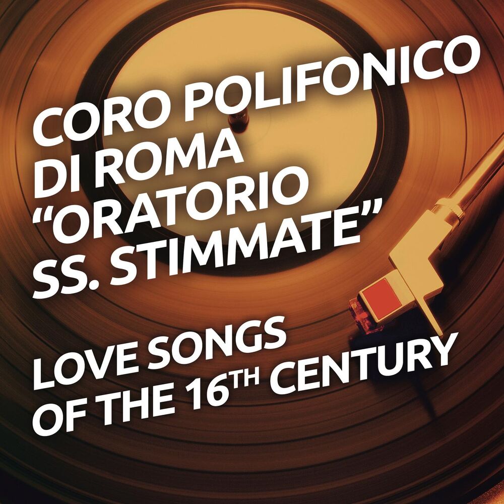 Picture of Love Songs Of The 16th Century