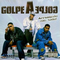 Cover of Arrasando Con Todo