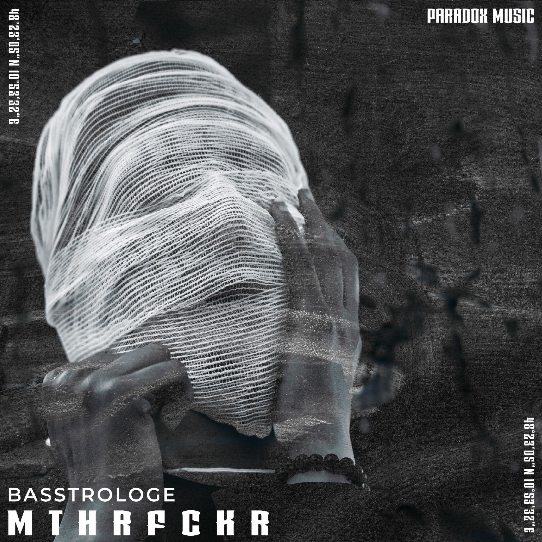 Album cover of Mthrfckr