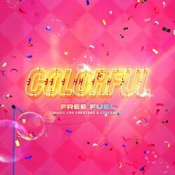 Cover of COLORFUL