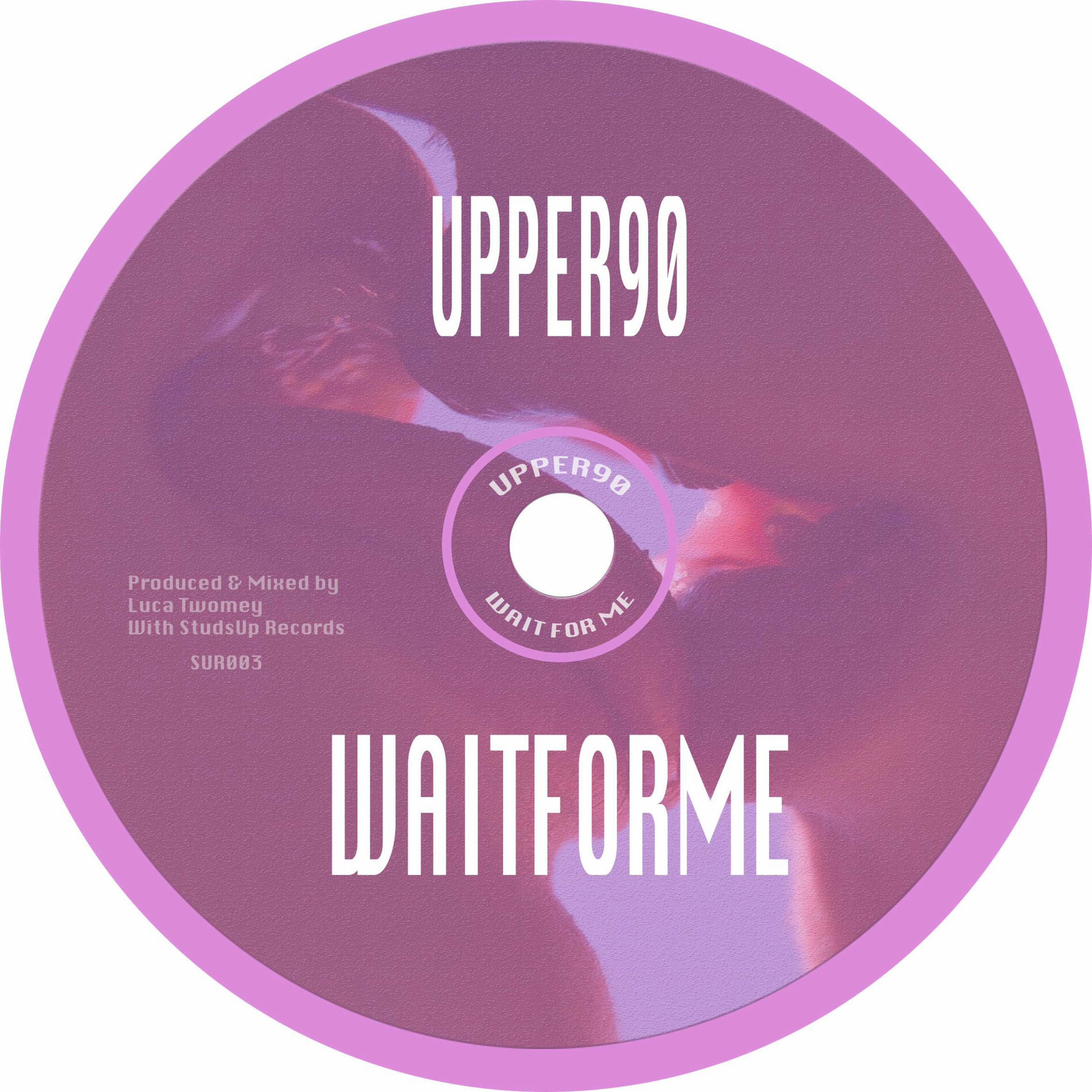 Album cover of WAIT FOR ME