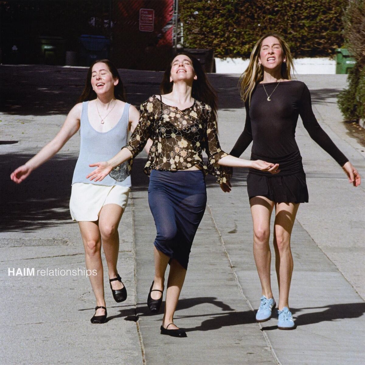 Album cover of Relationships